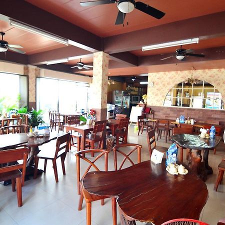 The Famous House - Jomtien Hotel Kültér fotó