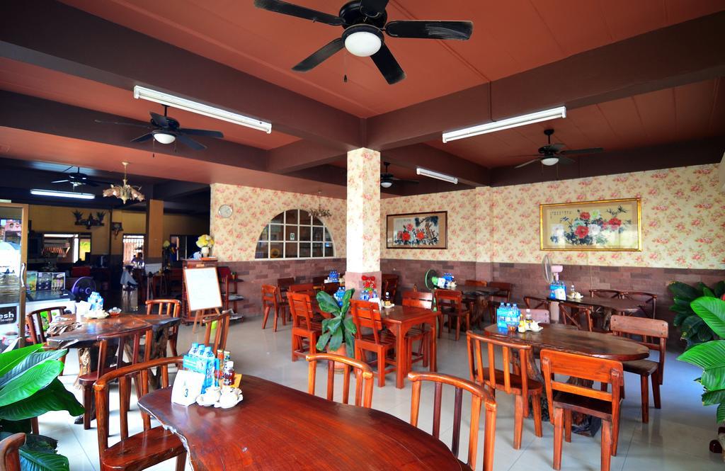The Famous House - Jomtien Hotel Kültér fotó